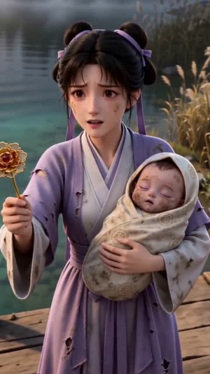 我把幼主养成孤狼（40集）短剧全剧免费合集