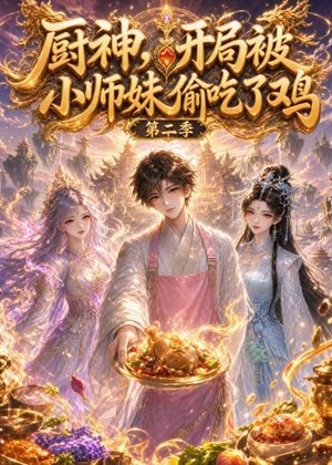 厨神，开局被小师妹偷吃了鸡第二季（80集）短剧结局篇全集直通