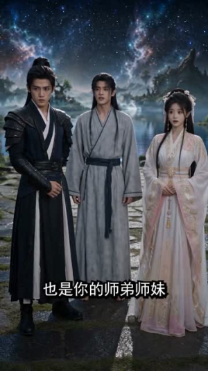 众圣求我出世，我从洪荒苟到大唐（80集）短剧大结局限免特辑