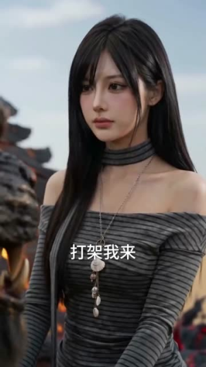 无限进化：弑神凶兽（106集）短剧全集连看不停歇