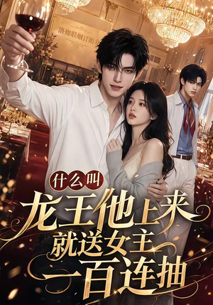 什么叫龙王他上来就送女主一百连抽（76集）短剧完结篇全集连播