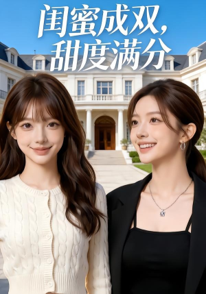 闺蜜成双，甜度满分（50集）短剧全系列免费畅享