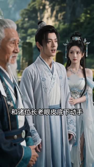 放牛悟道？我直接无敌（90集）短剧全集连看不停歇