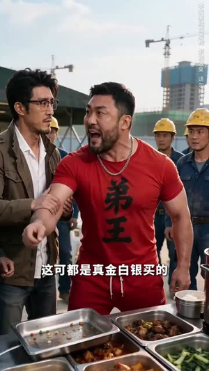 一碗盒饭见人心（34集）短剧完整版全集放送