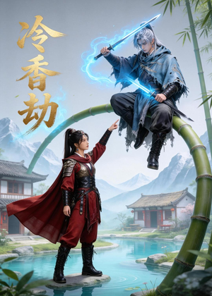 冷香劫（44集）短剧宝藏全集限免看