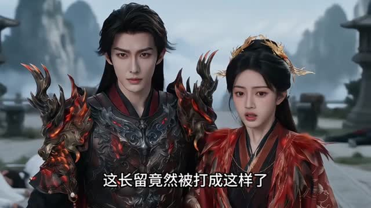 认错表哥后我成了魔后（49集）短剧热映全集免费刷