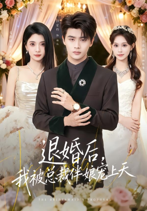 退婚后，我被总裁伴娘宠上天（60集）短剧超清全集在线看
