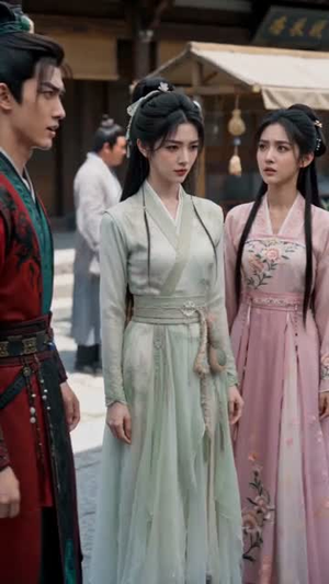 穿书后，我把男主撩疯了（70集）短剧合集导演剪辑版
