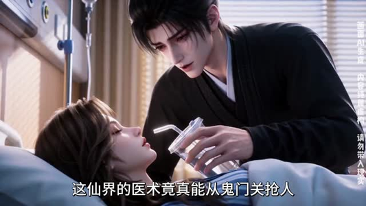 超时空救援：我靠国货娇养战神（27集）短剧热映全集免费刷