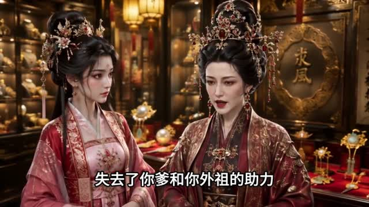 被退婚后，我躺赢全京城（36集）短剧结局篇全集直通