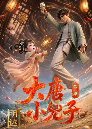 大唐小兕子明达第一季（60集）短剧大结局连更全集