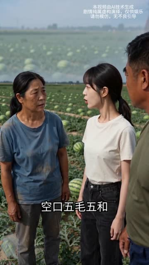 嫌我三毛五？雨后裂瓜全村哭断肠（49集）短剧收官全集限免看