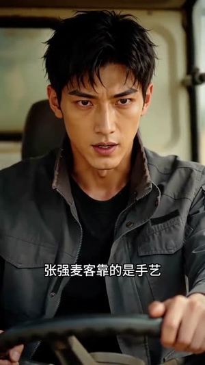 我开农机力挽狂澜（30集）短剧全集高清无码版