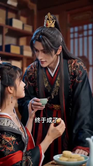 穿书后我搞定了悲剧男二（60集）短剧完结篇全集连播