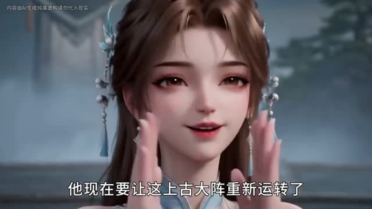 别吹了，我真只是炼气期（76集）短剧全剧终高清放送