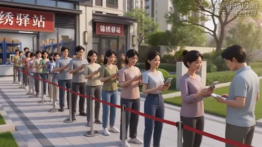 免费代收三年，停办后全小区求我开门（31集）短剧全系列免费畅享