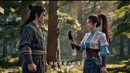 天地神魔劫（61集）短剧全集连看不停歇