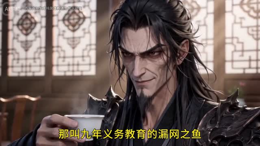 疯了吧你管这叫九年义务教育（37集）短剧全季限免大放送