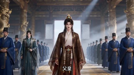 流放岭南第一天，全家馋哭了（78集）短剧全剧终在线连看