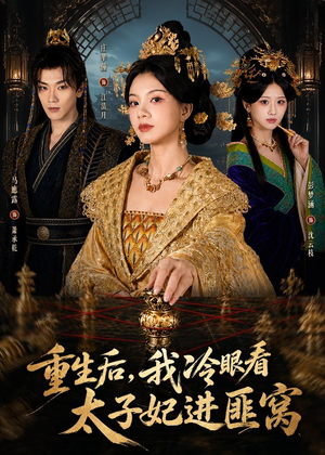 重生后，我冷眼看太子妃进匪窝（60集）短剧全系列免费畅享