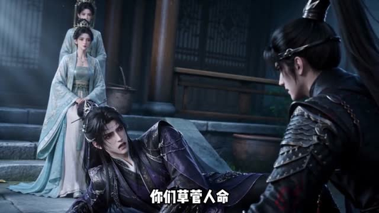 读心侯爷：作精嫡女躺赢日常（51集）短剧大结局合集放送