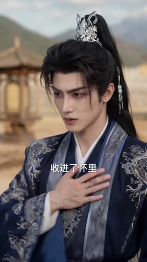 皇帝的白月光成了我的王妃（41集）短剧全集畅看无门槛