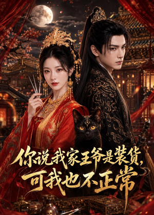 你说我家王爷是装货，可我也不正常（81集）短剧终章免费大放送