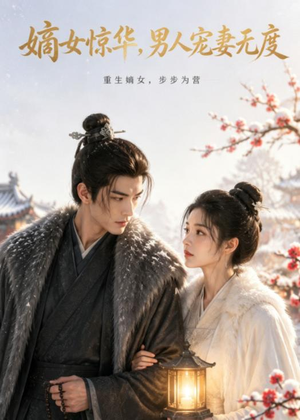 嫡女惊华，男人宠妻无度（132集）短剧全集幕后花絮版