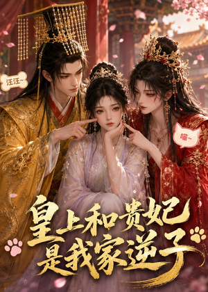 皇上和贵妃是我家逆子（37集）短剧全系列永久免费