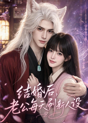 结婚后，老公每天刷新人设（45集）短剧合集4K修复版