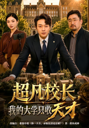 超凡校长，我的大学只收天才（80集）短剧全季限免大放送