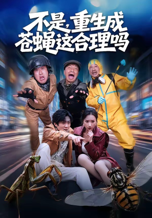 不是，重生成苍蝇这合理吗（83集）短剧经典全集任你选
