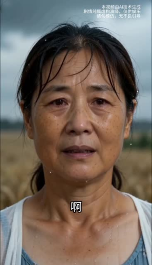 讹走收割机后，她家麦子烂地里（50集）短剧全剧免费合集