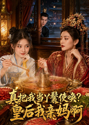 真把我当丫鬟使唤？皇后我亲妈啊（30集）短剧终极大结局合集