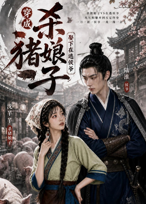 穿成杀猪娘子，救下在逃侯爷（60集）短剧终章免费大放送
