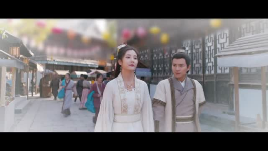 微风襟袖同卿心（18集）短剧经典全集任你选