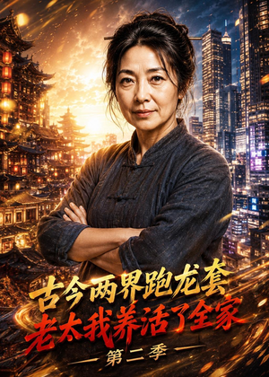 古今两界跑龙套，老太我养活了全家第二季（32集）短剧完结篇全集连播