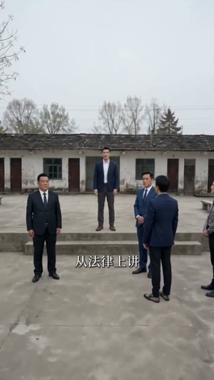 恩情散尽，落叶送你归根（52集）短剧全集特惠限时看