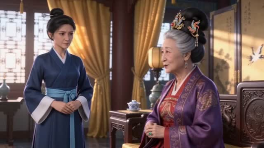 重启人生：庶女逆天改命（20集）短剧爆款全集在线播