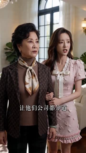 婆婆住到儿媳家（44集）短剧全剧终合集放送
