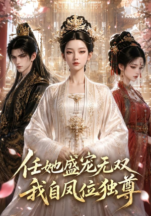 任她盛宠无双，我自凤位独尊（25集）短剧合集导演剪辑版