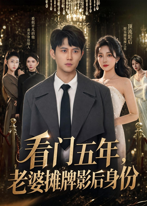 看门五年，老婆摊牌影后身份（75集）短剧结局合集限免刷