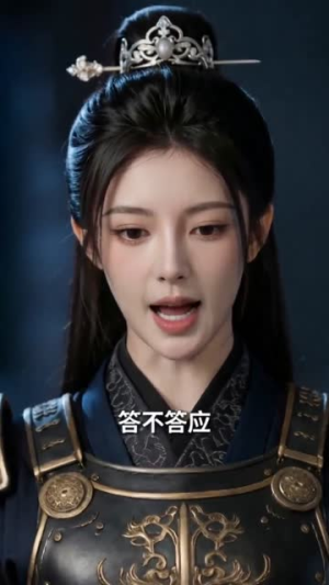 女扮男装后，我成了禁军统领（49集）短剧大结局超前点映