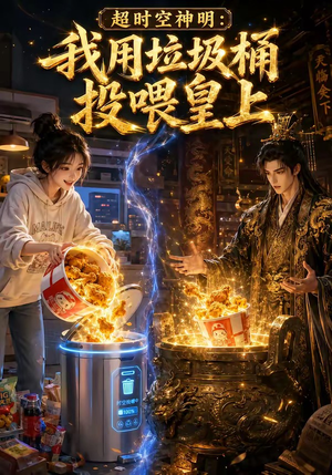 超时空神明我用垃圾桶投喂皇上(61集) 超时空神明我用垃圾桶投喂皇上(61集)短剧结局篇全集直通