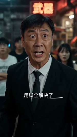 贴身保安竟是绝世武神（100集）短剧合集杜比音效版
