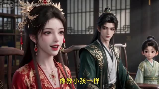 长安第一嘴炮（26集）短剧合集通宵追更版