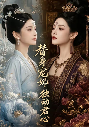 替身宠妃，独动君心（75集）短剧大结局全集解锁
