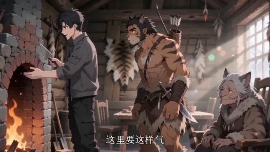 理工男穿越后与狐族商女的异世界旅途(54集) 理工男穿越后与狐族商女的异世界旅途(54集)短剧全集幕后花絮版