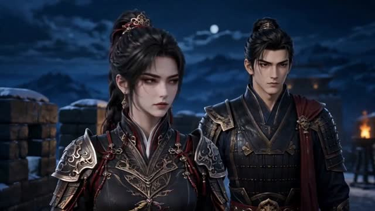 废品站通古代:旧物也能守边关(34集) 废品站通古代:旧物也能守边关(34集)短剧经典全集任你选