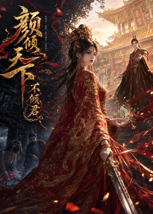 颜倾天下不倾君（45集）短剧完结篇全集连播
